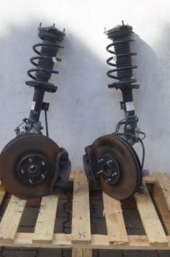 фото thumb №1, Поворотный кулак mc pherson левый правый santa fe iv 2.0d 2.2d