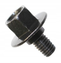 фото thumb №1, 1szt honda fr-v -болт m6 бампера, захист