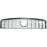 фото thumb №1, Решітка радіатора бампера fiat linea 07-12