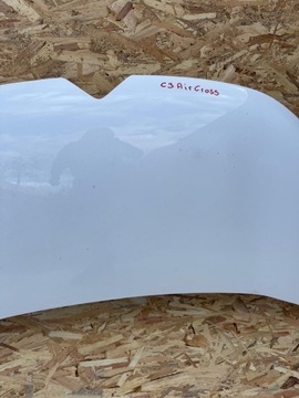 фото thumb №3, Citroen c3 aircross капот