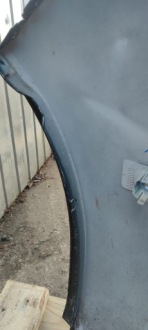 Бампер перед opel insignia a рестайлинг  ксенон pdc в Украине, фото thumb