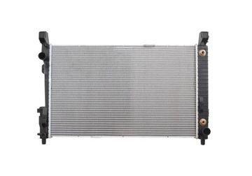 фото thumb №1, Новая радиаторов mercedes a-klasa w169 b w245 04- a1695003304 a1695002804