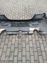 фото thumb №15, Бампер задній alfa romeo 159 kombi колір 651