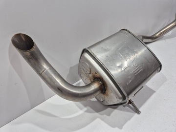 фото thumb №7, Глушитель конечный труба выпускная renault scenic iv 4 1.5dci 201003992r