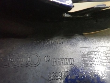 фото thumb №7, Бампер перед переднее audi a3 2020- s-line 8y