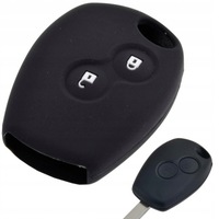 фото thumb №2, Чехол силиконовый корпус renault clio dacia duster