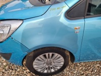фото thumb №1, Крила лівий передній opel meriva b z21z