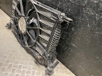 фото thumb №6, Радіатор audi a4 avant 2016 набір радіатор повітря наддувний вентильований