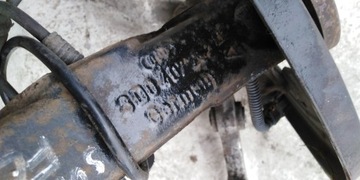 фото thumb №9, Superb i рестайлинг 07r 2,5 tdi поворотный кулак рычаги перед