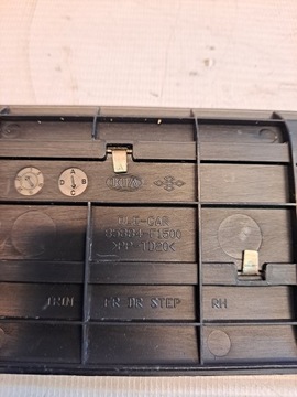 фото thumb №12, Планка накладка порогова права перед kia sportage iv 85884-f1500