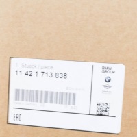 Купить Корпус фильтра масла bmw 3 cabrio e46 11421713838 1713838, фото thumb