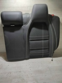 Купити Mercedes-benz gla w156 2015 задня сторона ліва обшивка сидіння спинка, фото thumb