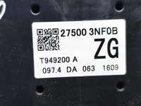 фото thumb №7, Nissan leaf панель кондиционера электро двигатель электрический 80kw 109 hp