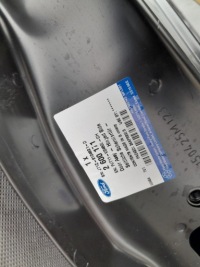 фото thumb №12, Ford transit connect довгий mk2 14- двері зсувні праве зад задні оригінал