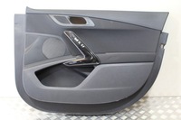 фото thumb №1, Обшивка дверь правый перед peugeot 508 lift