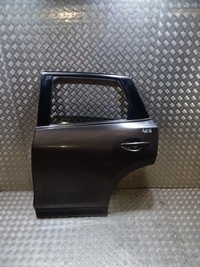 фото thumb №1, Mazda cx-5 ii идеальные дверь левый зад левая задние 46g