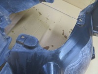 Подкрылок передние левое bmw x1 f48 левое  перед 7356451 Недорого, фото thumb