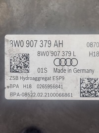 фото thumb №6, Audi a5 насос abs 8w0907379ah 8w0907379l