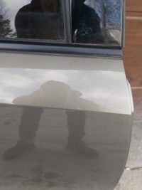 фото thumb №6, Toyota corolla e21 дверь правый задняя hb правое задние