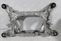 фото thumb №1, Подрамник задняя jaguar i-pace i pace x590