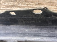 фото thumb №7, Бампер перед передній subaru impreza iii 3 gh 2007- 57704fg001 повний