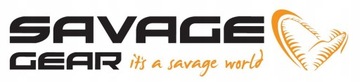 Savage Gear Caviar roz. 3 (9.5g) - Fluo Orange