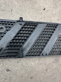 фото thumb №9, Накладка подножка бампера бампер mercedes actros mp4 a9608850311