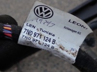 Фаркоп  буксировочный электрический шар разъём sharan ii alhambra 7n0803880a oris Оригинал, фото thumb