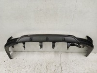 фото thumb №1, Спойлер накладка бампера задняя lexus rx 4 iv f sport lift 18-