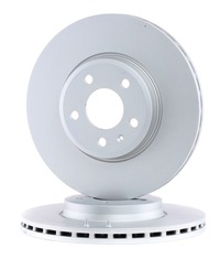 фото thumb №3, Zimmermann диск тормоза /задняя/ ford