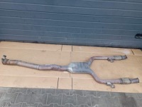 Купить Mercedes w205 c klasa 3.0 v6 гаситель выхлоп труба a2054910401, фото thumb