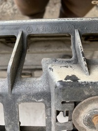 фото thumb №6, Бампер задня mercedes w211