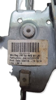 фото thumb №5, Підйомник скло лівий перед ford fiesta mk7 8a61a23201cr