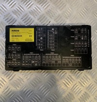 фото thumb №1, Блок керування модуль кузов бортовий комп'ютер iveco stralis