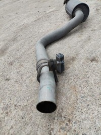 фото thumb №6, Dodge charger 2017 гасник задній / кінцевий / вихлоп c16466l