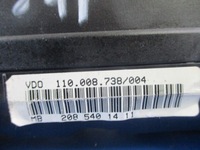 фото thumb №4, Mercedes clk w208 c208 спидометр 2085401411 337tys