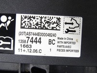 фото thumb №4, Модуль датчик подушок подушка безпеки antara рестайлінг captiva