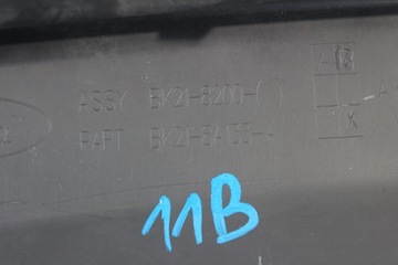 фото thumb №5, Решётка радиатора ford transit custom bk21-8200