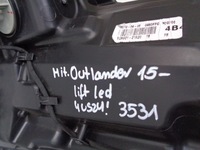 фото thumb №11, Лампа права фара mitsubishi outlander iii 15- lift led