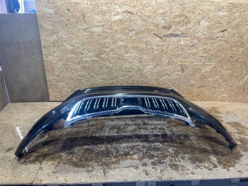 фото thumb №10, Skoda kodiaq i 1 рестайлинг 21-24 rs vrs бампер перед переднее