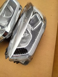 Kuga mk2 рестайлінг  фара правий ліва лінза led комплект gv41-13w030-cg Доставка, фото thumb