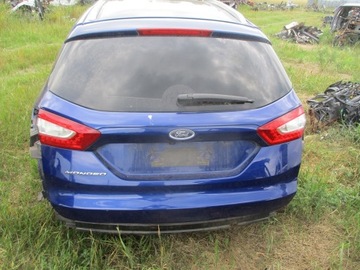 фото thumb №1, Ford mondeo mk5 універсал кришка зад ld