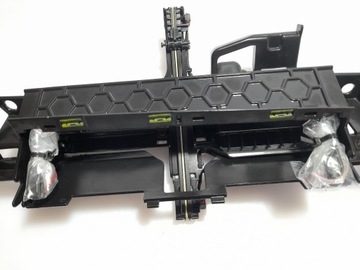 фото thumb №8, Audi a6 c7 4g1919601q механизм лебёдка монитора экрана навигации супер состояние