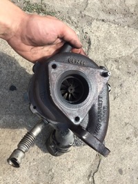 фото thumb №8, Audi a5 8t 2.7 tdi турбонагнетатель 059145721b