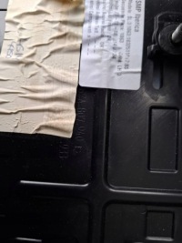 фото thumb №3, Audi a1 2019-25 rok s-line 82a807940d спойлер кришки задня накладка