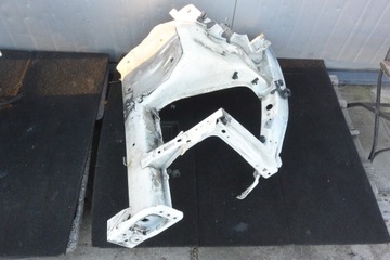 фото thumb №11, Лонжерон чверть права ліва lr9a audi q7 4l