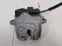 фото thumb №8, Jaguar xf x250 1 i sedan замок крышки багажника крышки задняя задний