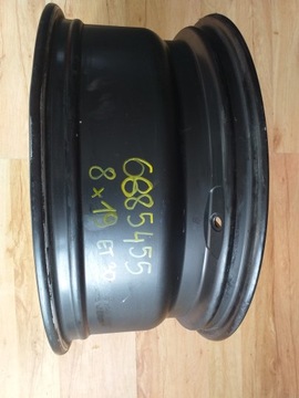 BMW G14 G15 G16 G30 G31 ДИСОК 8 x 19 ET 30 6885455