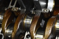 фото thumb №13, Блок dół двигуна wał a12xer opel corsa d 1.2 ecoflex 85 km 10-20