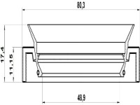фото thumb №3, Ущільнювач toyota camry 2001-2011